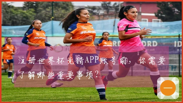 注册世界杯竞猜APP账号前，你需要了解哪些重要事项？