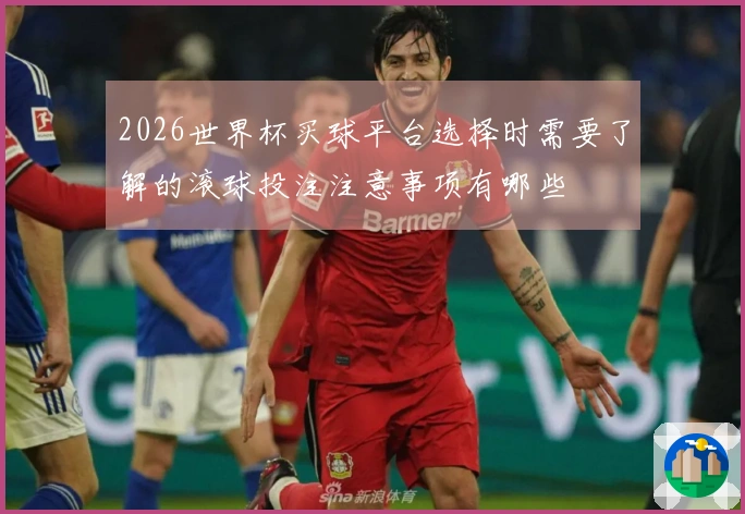 2026世界杯买球平台选择时需要了解的滚球投注注意事项有哪些