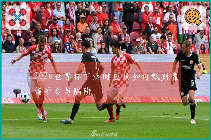 2026世界杯下注时应该如何甄别靠谱平台与陷阱