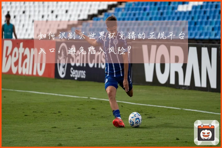 如何识别买世界杯竞猜的正规平台入口，避免陷入风险？