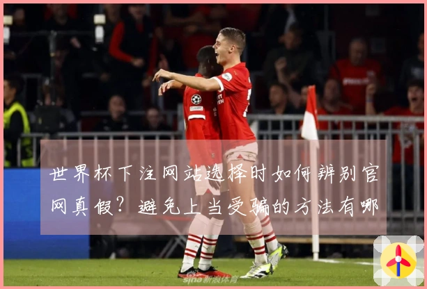 世界杯下注网站选择时如何辨别官网真假？避免上当受骗的方法有哪些？