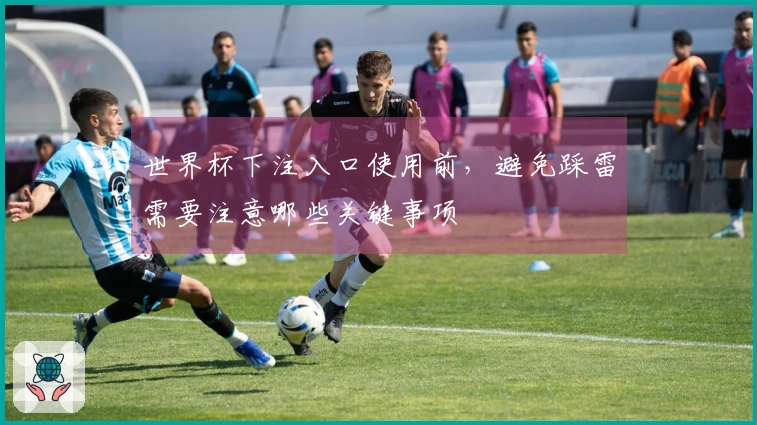 世界杯下注入口使用前，避免踩雷需要注意哪些关键事项